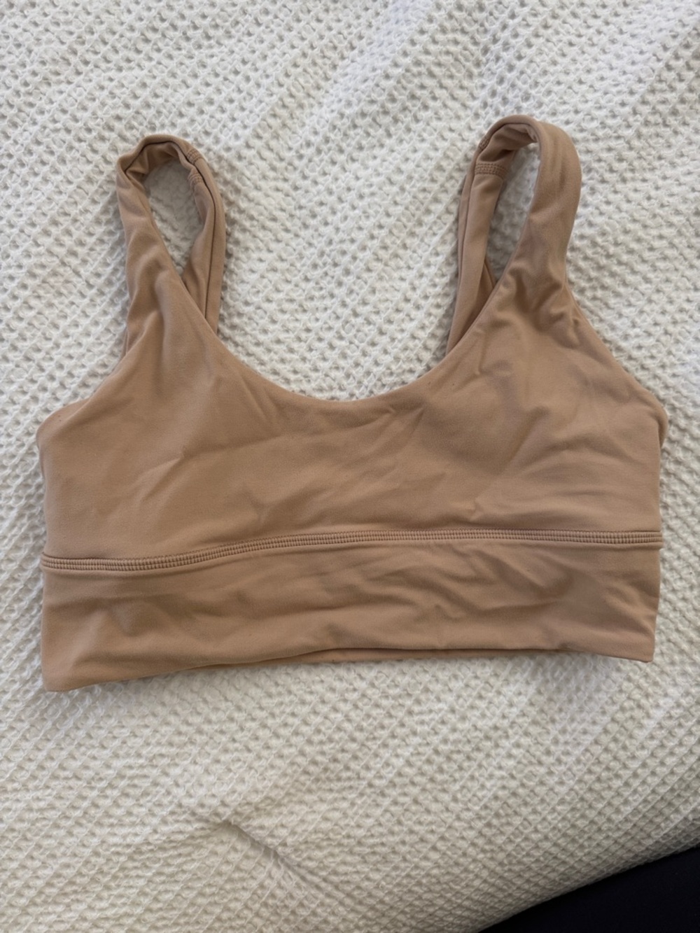 lululemon athletica sports bra